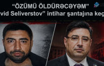 “Özümü birbaşa efirdə öldürəcəyəm”-Panikada olan saxta “beynəlxalq hüquq müdafiəçisi” intihar şantajına keçdi - VİDEO