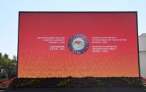 Qırğızıstan ŞƏT-də sədrliyi Pakistana təhvil verdi