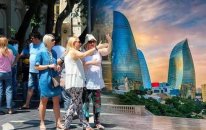 Sentyabrın sonunda Bakıya turist axını olacaq