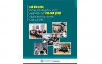 Son bir ayda Dövlət Məşğulluq Agentliyi 1700-dək şəxsi peşə kurslarına cəlb edib