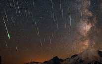 Bu tarixlərdə meteor yağışı olacaq