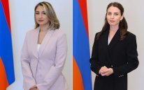 Paşinyan iki qadına yüksək vəzifə verdi