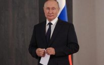 Putin: Ukrayna münaqişəsinin həlli üçün şans var