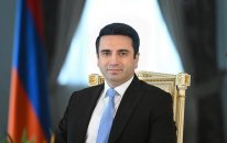 Alen Simonyan Azərbaycana gələcək