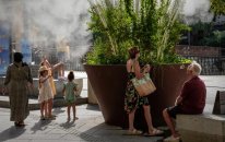 Fransada sentyabr ayı üçün yeni temperatur rekordu