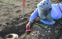 Vətən müharibəsindən sonra 438 nəfər minaya düşüb 