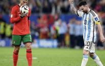 Ronaldo və Messi eyni komandada oynayacaq