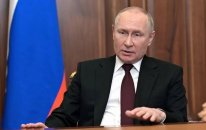 Putin bu gün xalqa müraciət edəcək