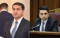 Simonyan: Hikmət Hacıyevlə iki gündən bir danışırıq