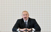 Enerji təhlükəsizliyi ilə bağlı məsələlər bugünkü şəraitdə mühüm əhəmiyyət kəsb edir - İlham Əliyev