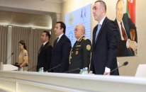 FHN-də “Fövqəladə hallar könüllüləri” proqramı çərçivəsində növbəti təltifetmə mərasimi keçirilib - VİDEO