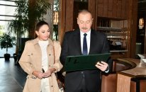 Şamaxıda “Pirqulu Park” hotelinin açılışı olub