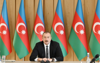 Beş mindən çox daimi iş yerlərinin açılması nəzərdə tutulur - İlham Əliyev