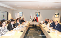 Üç vəkil cəzalandırıldı, ikisinə xəbərdarlıq olundu