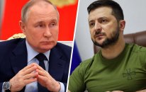 Peskov: Zelenski Putinlə görüşmək istəsə, Moskvaya gələ bilər