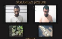 Biləsuvarda 17 kq narkotik aşkarlanıb