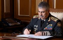 Zakir Həsənov Qazaxıstana başsağlığı verib