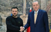 Ərdoğan Zelenskiyə xəbərdarlıq etdi
