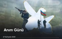 Vətən müharibəsinin başlamasından altı il ötür