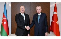 Ərdoğan Prezident İlham Əliyevə zəng edib