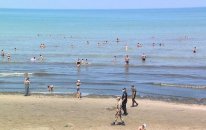 Çimərliklərdə ən çox boğulma təhlükəsi olan ərazilər açıqlanıb