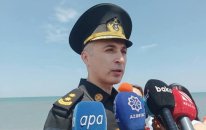 FHN: Dənizdə batdığı ehtimal edilən 3 nəfərin axtarışları davam edir