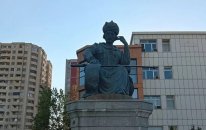 Xətainin heykəli ilə bağlı rəsmi açıqlama