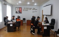 FHN əməkdaşlarının sağlamlığı daim diqqətdə saxlanılır - VİDEO
