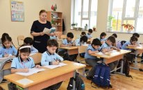 Bakıda məktəbəhazırlıq qruplarına cəlb olunan uşaqların SAYI
