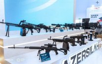 Azərbaycan üç yeni avtomat istehsal edib