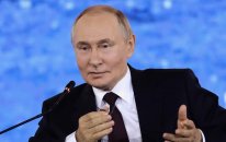 Putin: “Nəvələrim Çin dilində danışırlar, tərcüməçim olacaqlar”