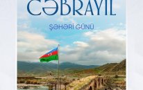 4 oktyabr- Cəbrayıl Şəhəri Günüdür