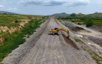 Ağdamdan Kəlbəcərə yeni nəqliyyat xətti formalaşır - VİDEO