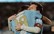 Messi millidə son oyununu keçirib