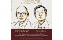 Kimya üzrə Nobel mükafatı laureatları məlum olub