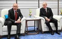 Paşinyan Putinə zəng etdi