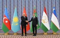 Prezident “Avaza” Kompleksinə gedib