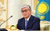 Tokayev: TRIPP imkanlarımızı genişləndirəcək