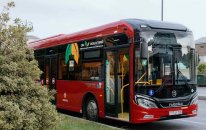 Bu avtobusların yolu dəyişdirildi
