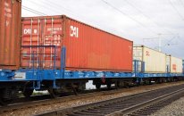 ADY-nin Çindən qəbul etdiyi blok-qatarların sayı 40 % artıb