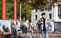 Çexiyada Azərbaycanın mina probleminə dair ekspozisiya açılıb