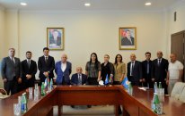 FHN yanında İctimai şuranın üzvləri arasında görüş keçirilib