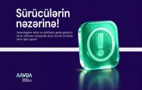Daha bir küçədə nəqliyyatın hərəkəti məhdudlaşdırılır