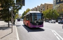 Daha 3 avtobusun yolu dəyişdirildi