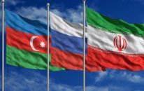 Azərbaycan, Rusiya və İran prezidentlərinin üçtərəfli görüşü başlayıb