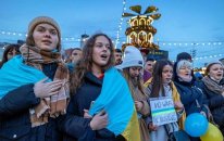 Ukrayna bir ildə 800 min vətəndaş itirib
