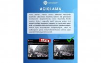 Media və Yayım Şurası: İranın “Səhər” telekanalı Diyarbəkirdəki görüntüləri Azərbaycanla əlaqələndirərək dezinformasiya yayıb