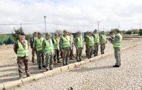 Azərbaycan Ordusunda NATO-nun qiymətləndirmə təlimi keçirilir