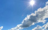 Ölkəmizə isti hava kütlələri daxil oldu, temperatur yüksəlir