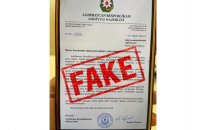 Xəstəxanalarda hicab məhdudiyyəti ilə bağlı yayılan sənəd saxtadır